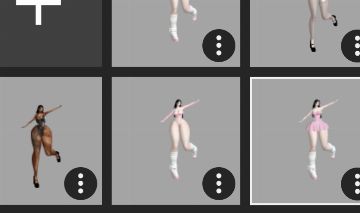 Conta feminina imvu! Para iniciantes