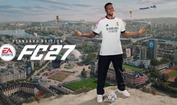 Conta com fc 27 standart edition (fifa 27)
