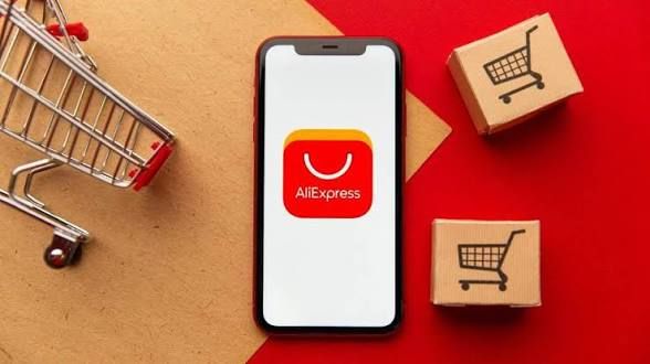Conta Nova Aliexpress