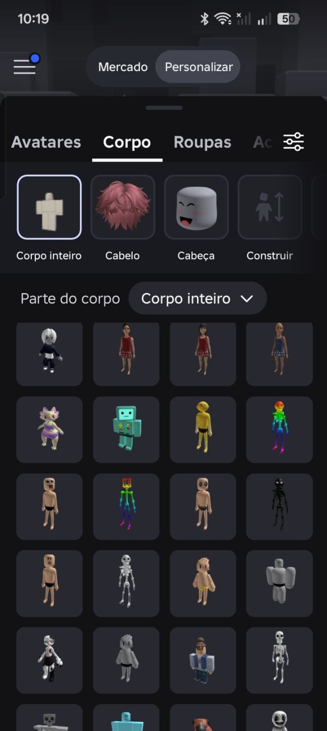 Conta antiga de Roblox gato 10k de robux e bom em BLUE lock