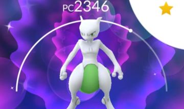 Conta Pokemon Go nível 57 Brilhantes Raros