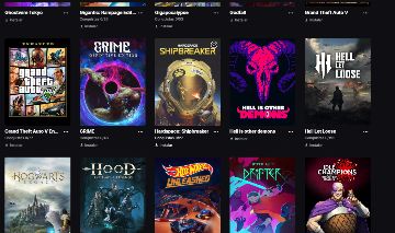 CONTA EPIC GAMES COM 229 JOGOS FULL ACESSO