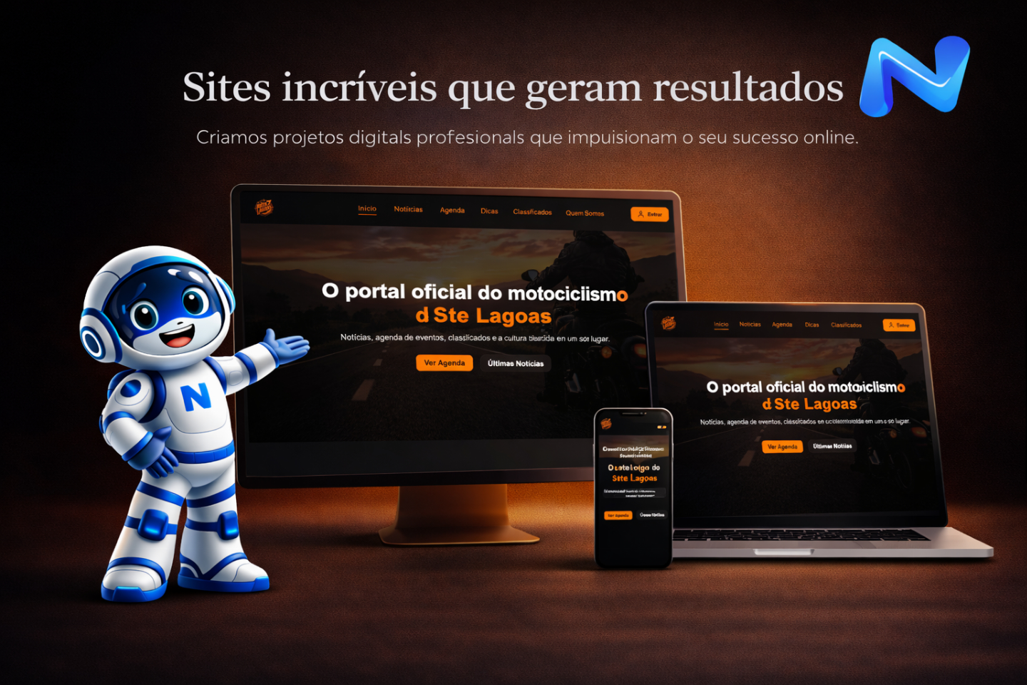 Desenvolvedor Web - Programador.
