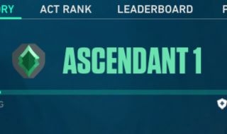 CONTA VALORANT ASCENDENTE 1 - LEVEL 89 - PRONTA PRA SAIR