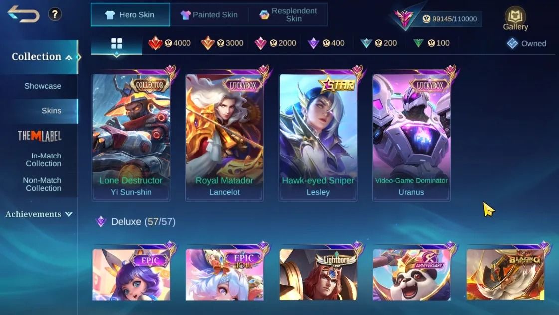 Street Chou - 11.11 Haya - CC Yi Sun Shin - Clouds Kagura