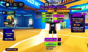 Conta de volleyball legends top demais no precinho
