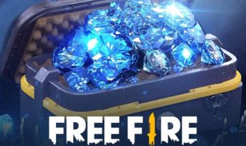 DIAMANTE FREE FIRE