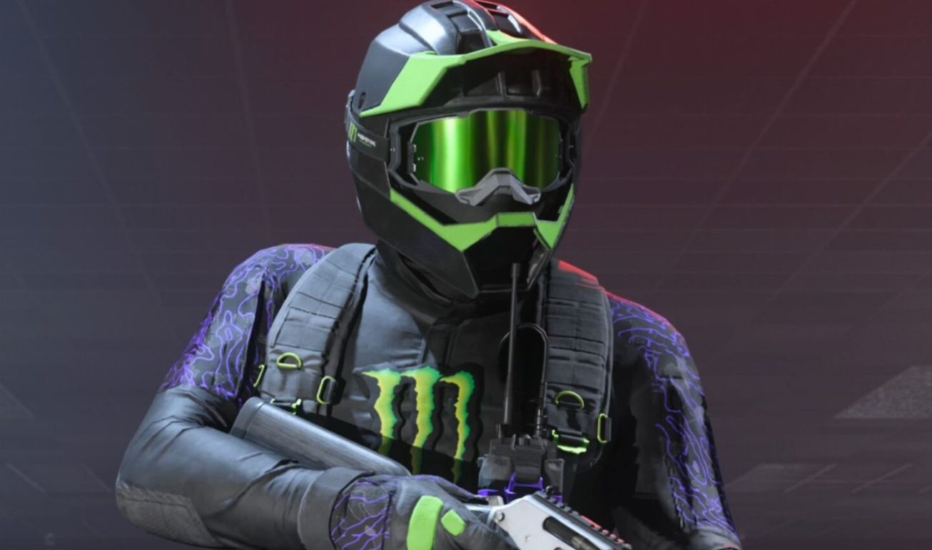 MONSTER CLUTCH OPERATOR - WARZONE | TODAS AS PLATAFORMAS | ENTREGA AUTOMÁTICA
