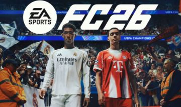 [STEAM] EA FC 26 Standard Edition | 0H JOGADAS | CONTA PRIVADA