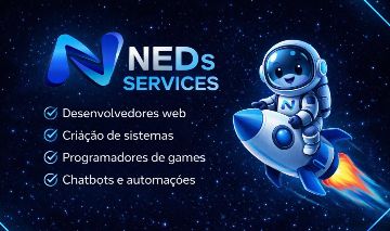 Desenvolvedor Web - Programador.