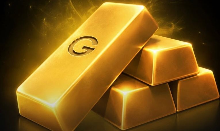 3K DE GOLD STANDOFF 2