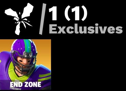 Conta Fortnite 21 SKINS/End Zone/ Harley Quinna/Oblivion/Power Chord (Xbox e PC)