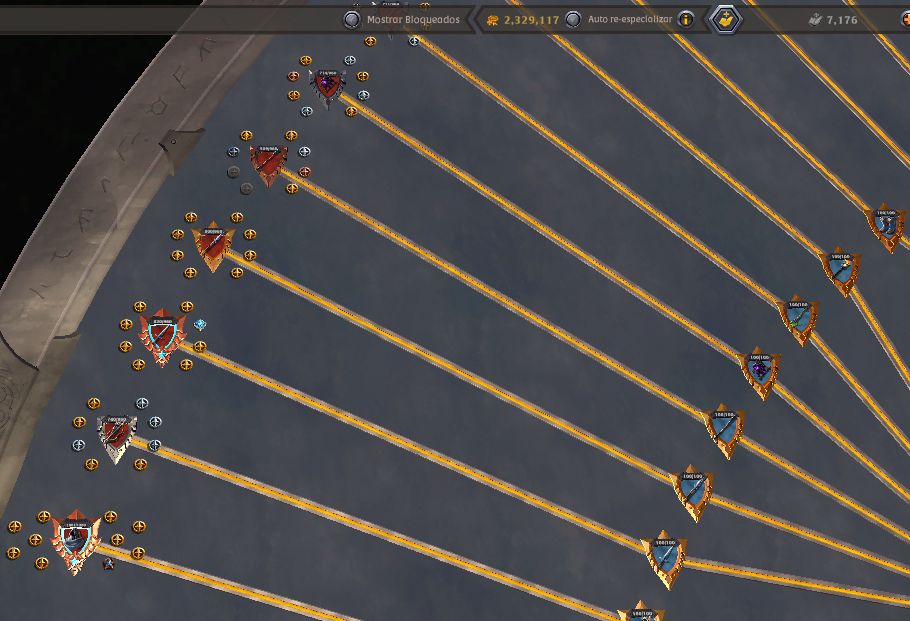 CONTA ALBION END-GAME PVP