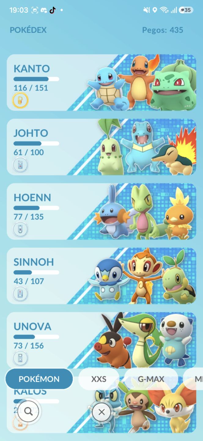 CONTA DE POKÉMON GO À VENDA! | Ideal pra quem quer começar