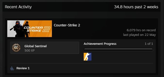 CONTA CS2 - PRIME 6K+ HORAS - LVL 13GC SEM RESTRIÇÕES - nao é primeiro email