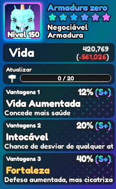 WORLD ZERO - ARMAS PERFEITAS E PETS PERFEITOS!