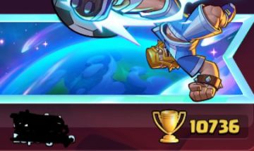 Conta Clash royale 10K+