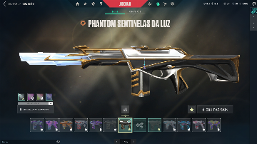 Sentinel Phantom CONTA VALORANT COM PHANTOM SENTINELA DA - Valorant - Contas - GGMAX