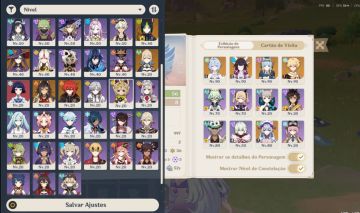 Columbina C2r1 + odette c1 + ineffa ex reroll