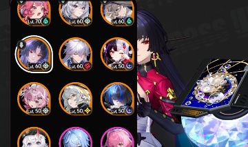 Conta Premium Neverness to Everness Nanally C3+Skin Hotori + Skin Lacrimosa Nte