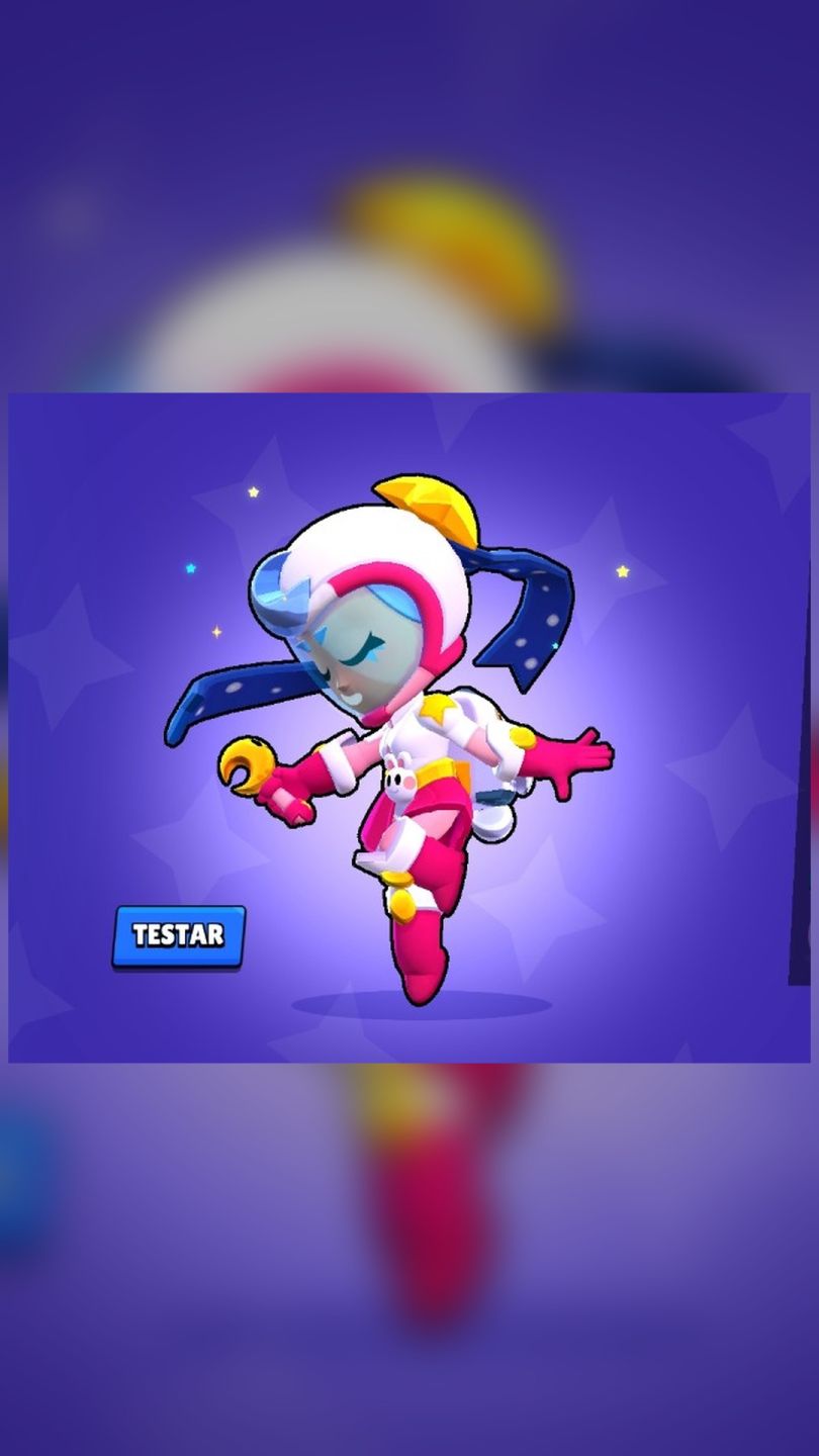 Conta De Brawl Stars 160K! SKINS + Brawl Pass's