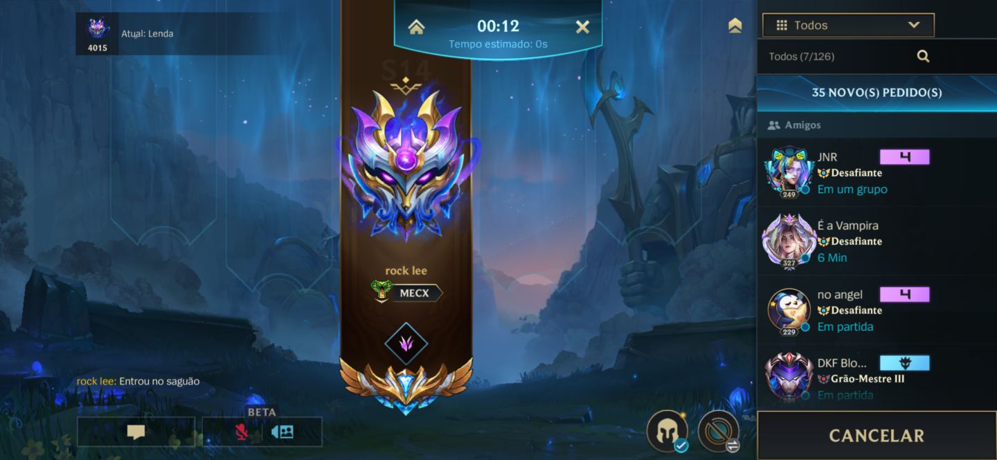Main jg monarca em várias contas, 11 anos de lol, elo job, coach e duo bust