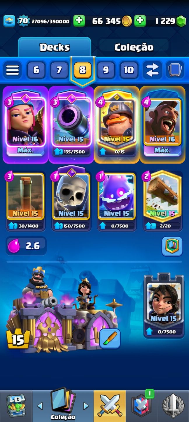 CONTA LEVEL 70 COM QUASE TODAS AS EVOS FULL LEVEL 14 E 15 OTIMA CONTA