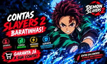 CONTAS PROJECT SLAYER 2