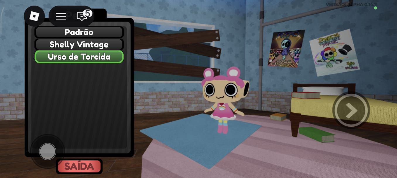 ROBLOX- CONTA 99 NOITES, DANDY ENTRE OUTROS.