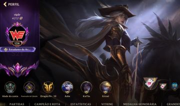 Conta Wild Rift Mestre 3