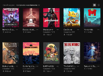 CONTA EPIC GAMES FULL ACESSO - Epic Games - GGMAX