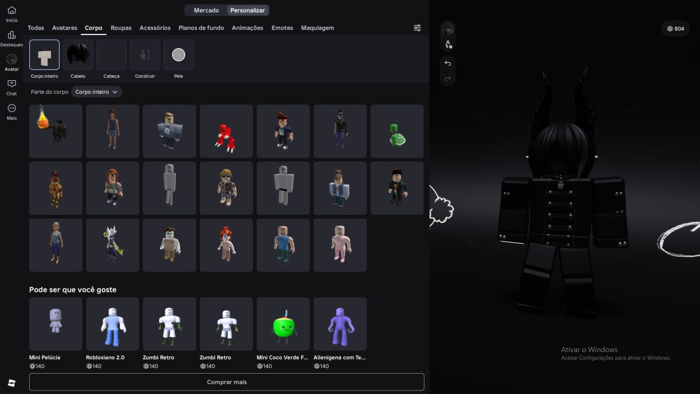 Conta com headless perfeita com +60K gastos-20% de desconto (plus)