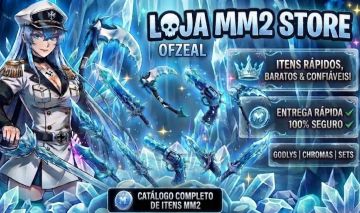MURDER MYSTERY 2 - MM2 - GODLYS - HIGH TIER