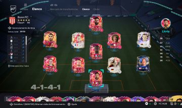 Conta de ult team/pro clubs