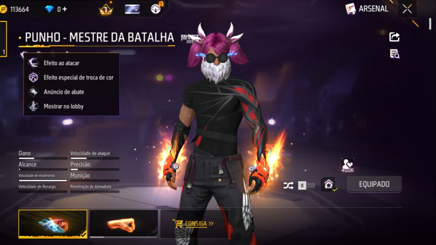 Conta com fitinha, barbinha, angelical e etc
