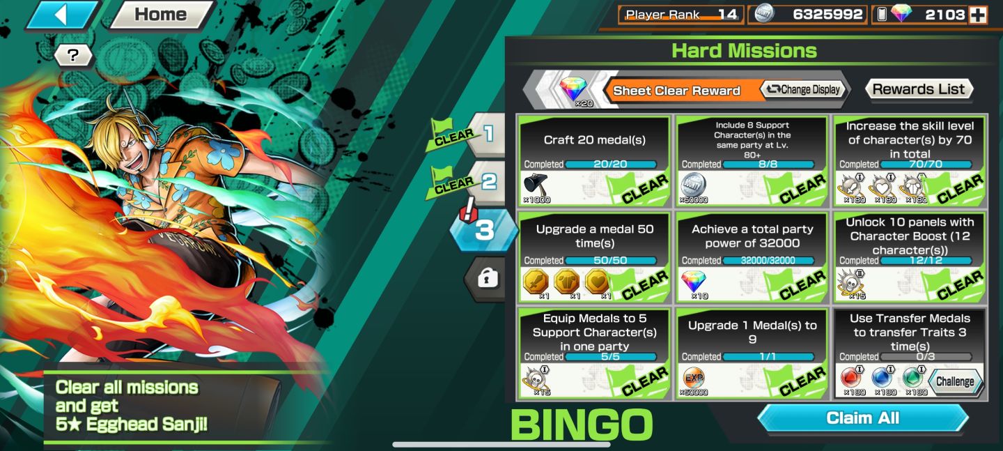 Continha pra start com 3 ex +8k de frags