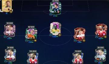 Conta steam - de jong POG, olise red, time tots +800k