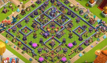 CONTA CV15 (95%FULL) NIVEL 180+