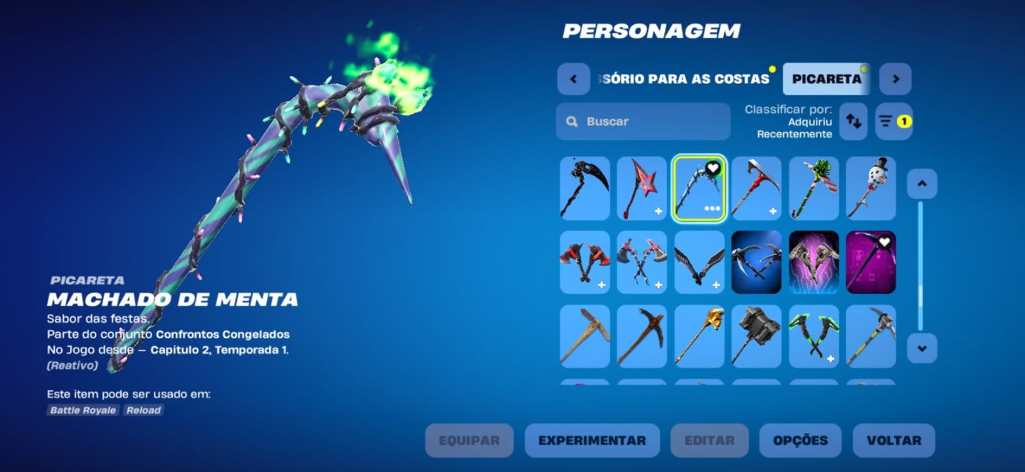CONTA SUPER RARA!!! | Leviata | Minty | Felina | Travis | Neo - valor negociável