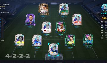 CONTA FC 26 - CRUYFF / ETO / NEYMAR EVO