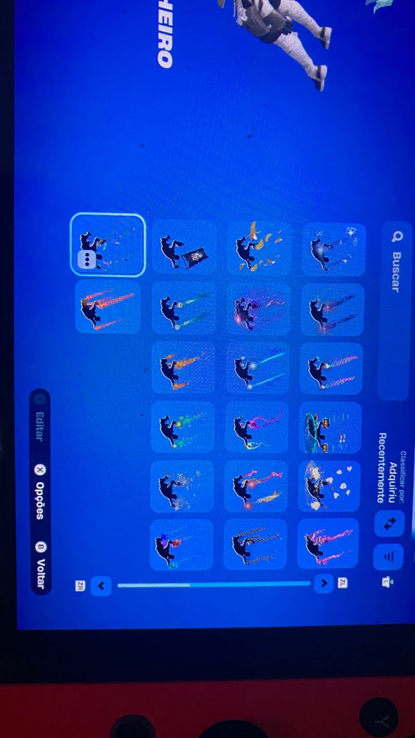 CONTA FORTNITE OG | DESDE TEMP. 1 CAP. 1 | RARIDADES