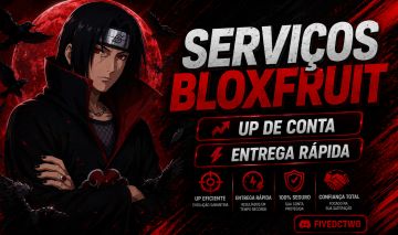 Serviços de Blox Fruits UP