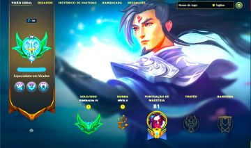 MASTER YI + [ ESMERALDA COM 55% DE WIN RATE ] + [ PERFEITO PRA PEGAR DIAMANTE ]