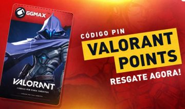 Código de Vp - Valorant