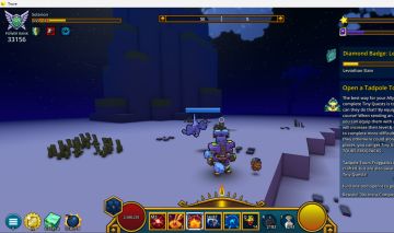 CONTA | SOLARION 33K PR | 100KK FLUX | MASTERY 320