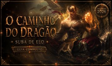 EBOOK LEE SIN JUNGLE | O CAMINHO DO DRAGÃO | SUBA DE ELO NO LEAGUE OF LEGENDS