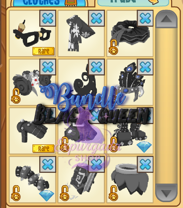 Bundles animal jam - 1