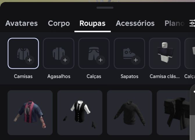 Conta de roblox a venda