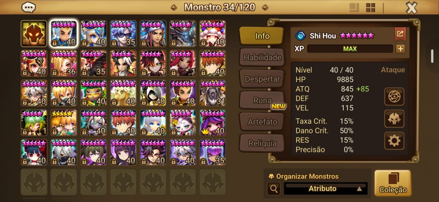 Conta PVE auto, com 4 LD Nat5.