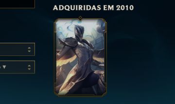 CONTALOL D1 COM KAYLE PRATEADA E JUIZA UMA DAS SKINS MAIS RARAS DO LOL P COLEÇÃO